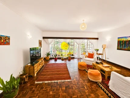 3-bedroom Apartment for rent in Lavington, Nairobi