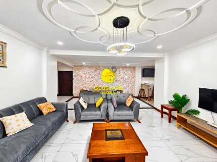 3-bedroom Apartment for rent in Kilimani, Nairobi