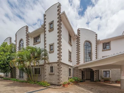 3-bedroom Apartment for rent in Kilimani, Nairobi