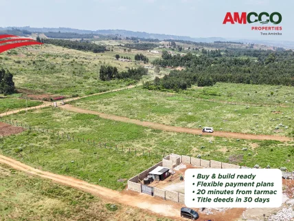 Residential Land for sale in Kamangu, Kiambu County
