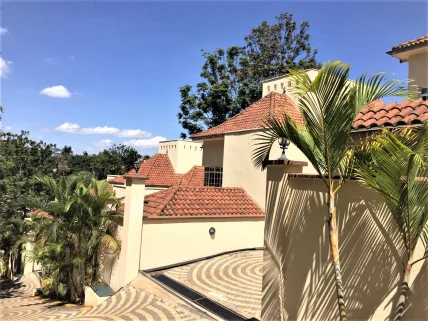 4-bedroom Townhouse for rent in Spring Valley, Westlands