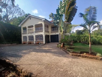 4-bedroom Villa for rent in Karen, Nairobi