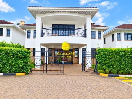 4-bedroom Townhouse for sale in Spring Valley, Westlands