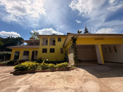 4-bedroom House for rent in Runda, Westlands