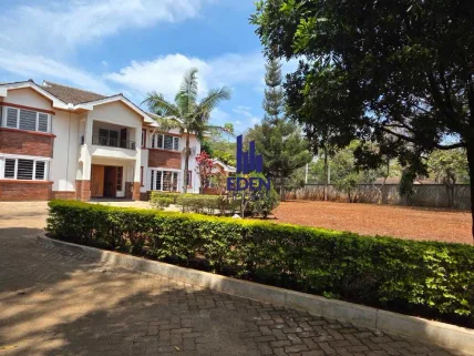 5-bedroom Townhouse for rent in Runda, Westlands