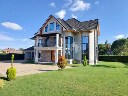 5-bedroom Villa for sale in Runda, Westlands