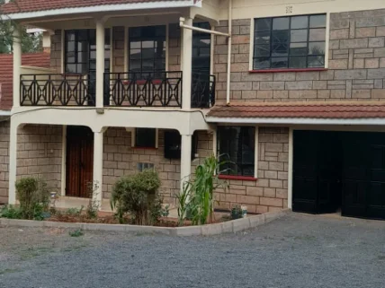 4-bedroom House for rent in Ngong, Kajiado County