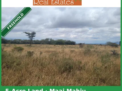Land for sale in Naivasha, Nakuru County