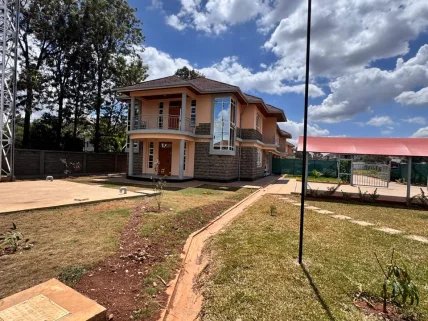 5-bedroom Townhouse for rent in Karen, Nairobi
