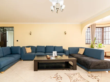 4-bedroom Apartment for rent in Parklands, Westlands