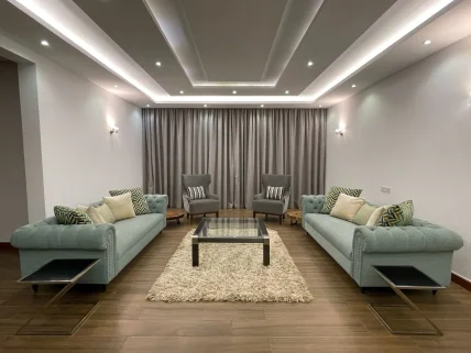 4-bedroom Apartment for rent in General Mathenge, Westlands