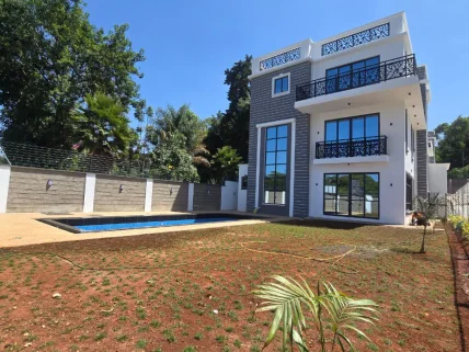 5-bedroom Villa for rent in Lavington, Nairobi