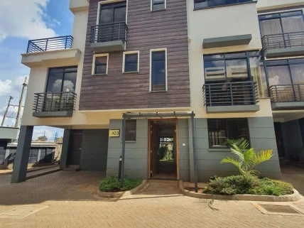 4-bedroom Townhouse for sale in Loresho, Westlands