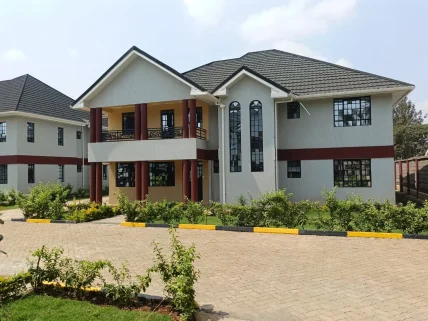 4-bedroom Townhouse for rent in Ridgeways, Nairobi