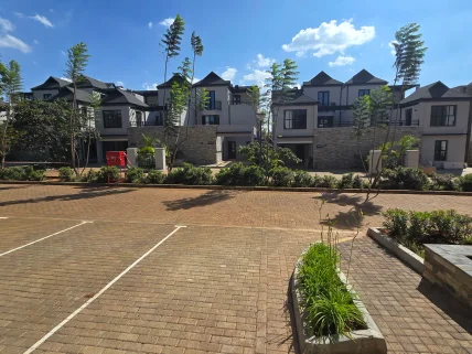 4-bedroom Villa for rent in Runda, Westlands