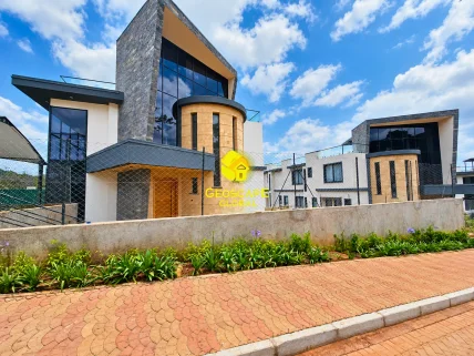 4-bedroom Townhouse for rent in Spring Valley, Westlands