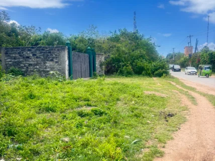 Commercial Land for sale in Diani, Kwale County