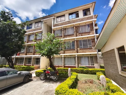 2-bedroom Apartment for rent in Hurlingham, Nairobi
