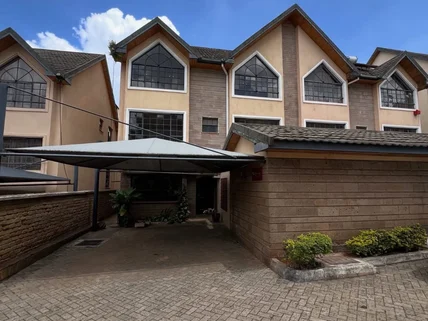 5-bedroom Townhouse for rent in Lavington, Nairobi