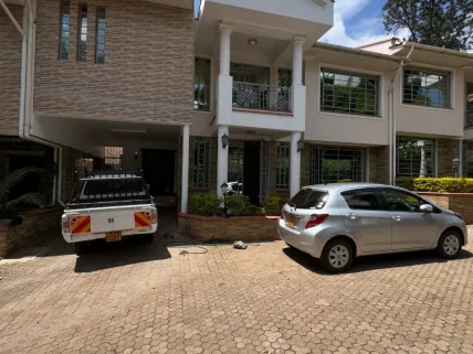 5-bedroom Townhouse for rent in Spring Valley, Westlands
