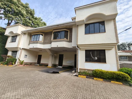 4-bedroom Townhouse for rent in Brookside, Westlands