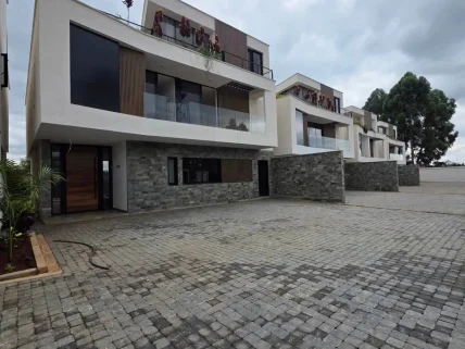 5-bedroom Townhouse for sale in Runda, Westlands