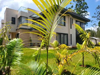 4-bedroom Townhouse for rent in Loresho, Westlands