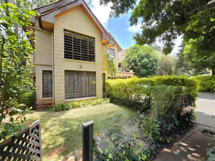 5-bedroom Townhouse for rent in Lavington, Nairobi