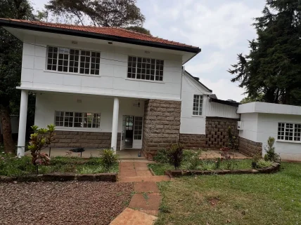 3-bedroom House for rent in Lavington, Nairobi