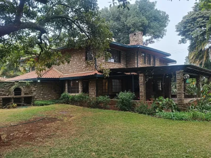 5-bedroom Townhouse for rent in Runda, Westlands