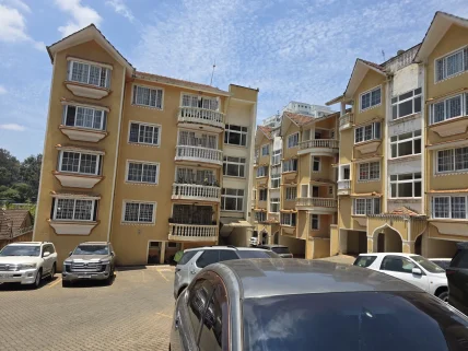 4-bedroom Apartment for rent in Rhapta Road, Westlands