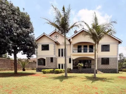 4-bedroom House for rent in Kitisuru, Westlands