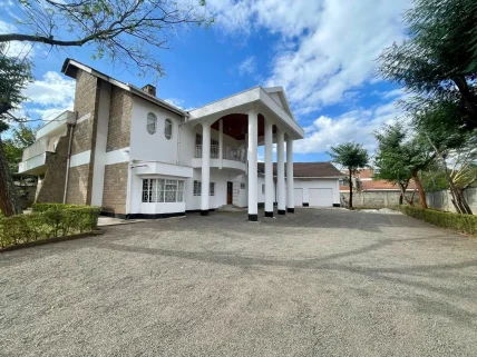 5-bedroom House for sale in Nyari, Westlands