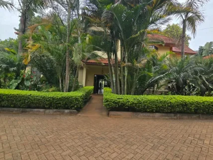4-bedroom Villa for rent in Runda, Westlands