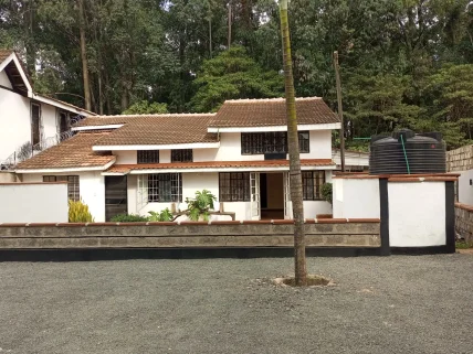 5-bedroom House for rent in Spring Valley, Westlands
