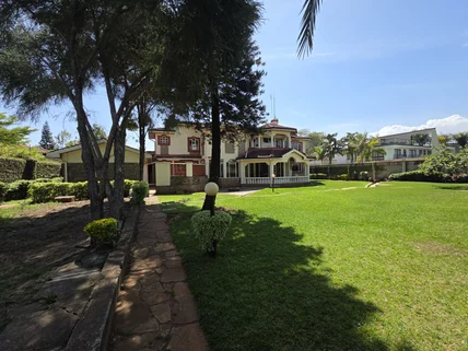 5-bedroom Villa for sale in Runda, Westlands