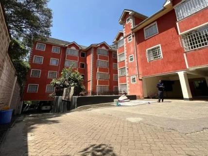 2-bedroom Apartment for rent in Kileleshwa, Nairobi