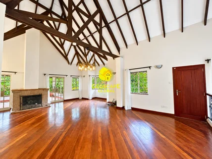 5-bedroom House for rent in Rosslyn, Westlands