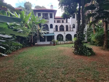4-bedroom Villa for rent in Lavington, Nairobi