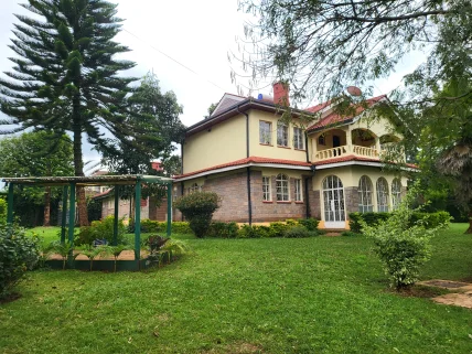 5-bedroom House for rent in Kitisuru, Westlands