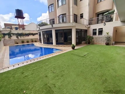 2-bedroom Apartment for rent in Rhapta Road, Westlands