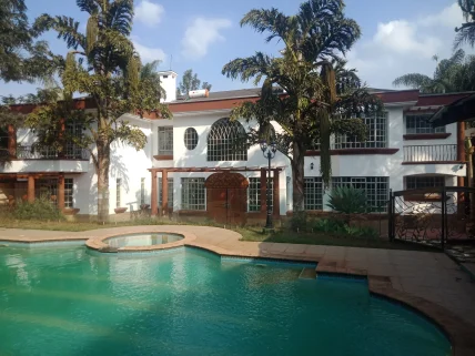 6-bedroom Townhouse for rent in Nyari, Westlands