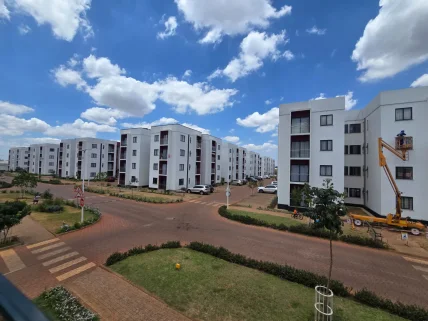 2-bedroom Apartment for rent in Tatu City, Ruiru