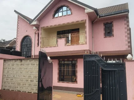 4-bedroom Villa for sale in Kenyatta Road, Kiambu County