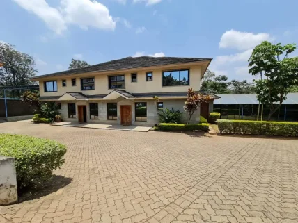 10-bedroom Villa for rent in Lower Kabete, Westlands