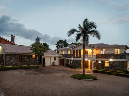 5-bedroom Villa for rent in Runda, Westlands
