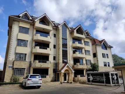 2-bedroom Apartment for rent in Kileleshwa, Nairobi