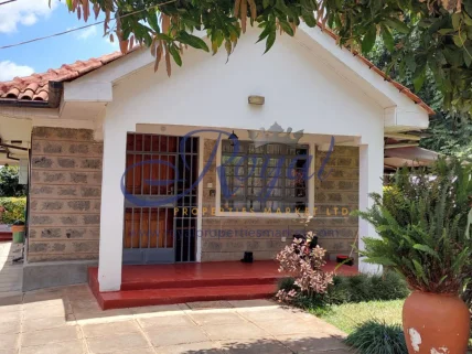 1-bedroom House for rent in Rosslyn, Westlands