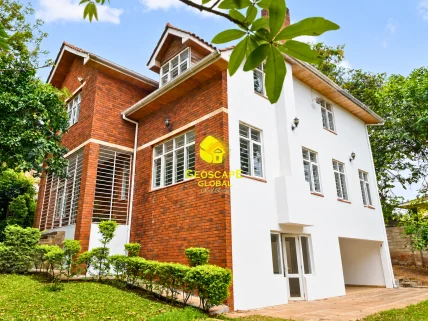 5-bedroom House for rent in Rosslyn, Westlands