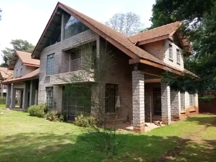 5-bedroom House for rent in Loresho, Westlands